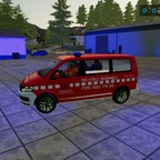 Werkfeuerwehr Mercedes Skin